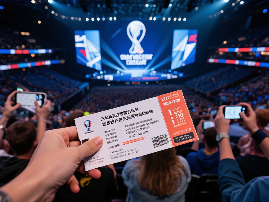 如何轻松获取2025英雄联盟总决赛门票？详细观赛指南来啦！
