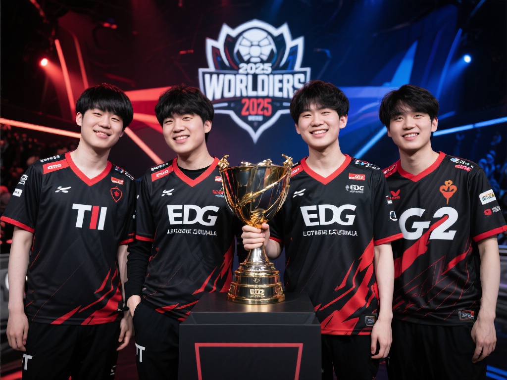 2025英雄联盟世界赛直播：战队实力深度分析与冠军预测