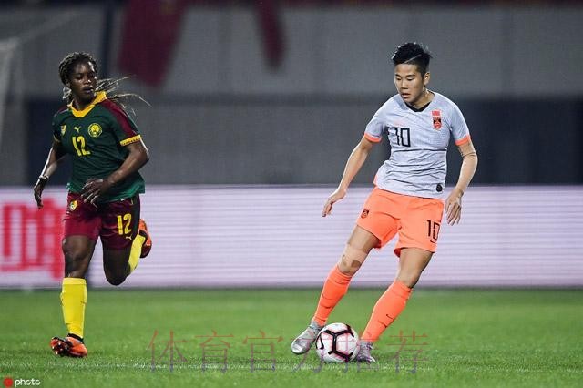 玫瑰再绽放 | 1-0战胜喀麦隆 中国女足夺得武汉四国赛冠军！