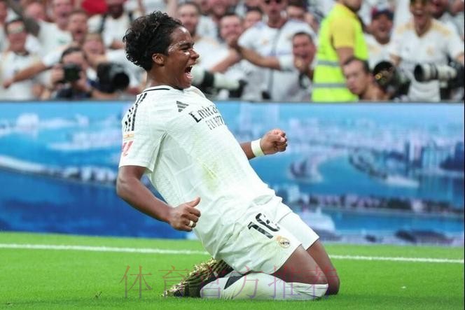 队报：里昂和皇马正式开启租借恩德里克的谈判